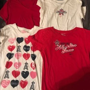 Medium Angles Shirts Bundle